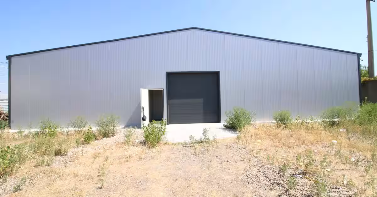 Spatiu Industrial -  depozit frigorific Galati Zona Badalan, 800.000E + tva