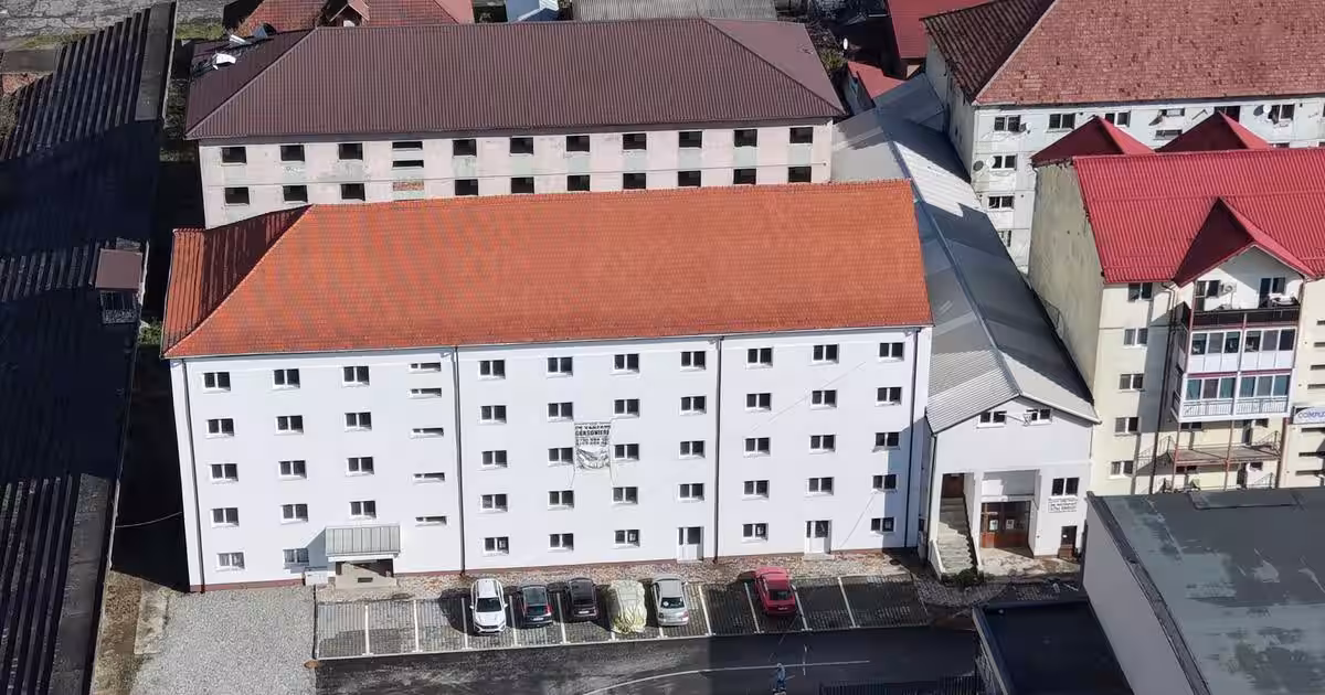 Spațiu industrial 650 mp în Mârșa