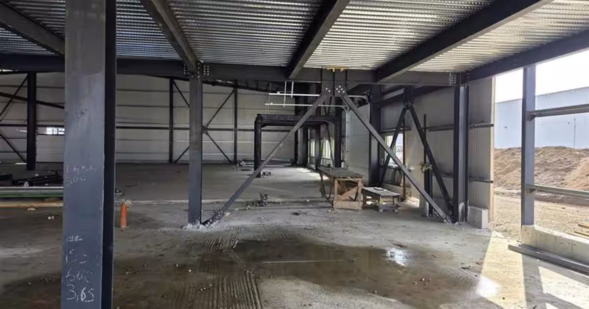 Vanzare depozit/hala/spatiu industrial Otopeni - Centura, Ilfov
