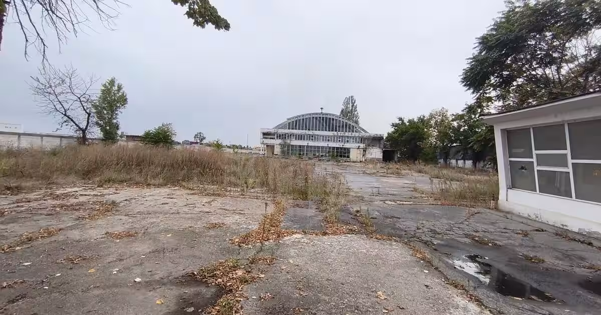 Spațiu industrial în zona Nord, Ploiești