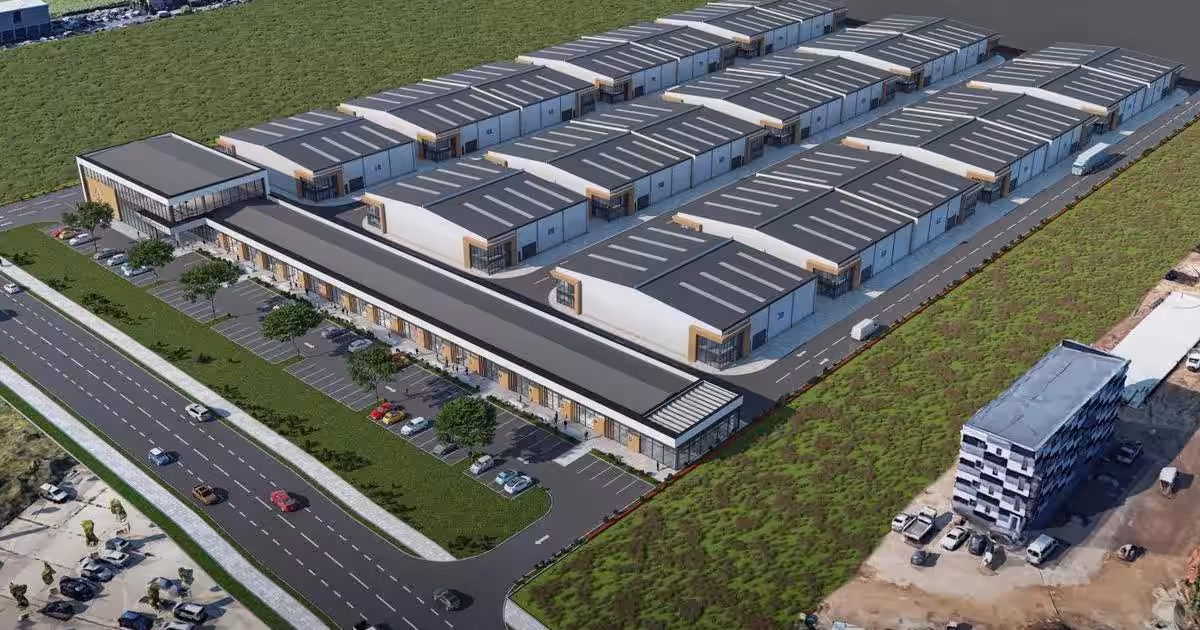 Hala de Depozitare în Parcul Logistic și Comercial Astorium | Comision 0%
