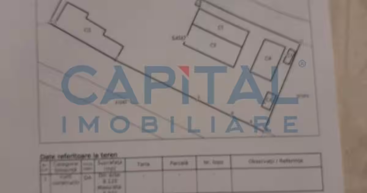 Spațiu industrial 8120 mp în Roman