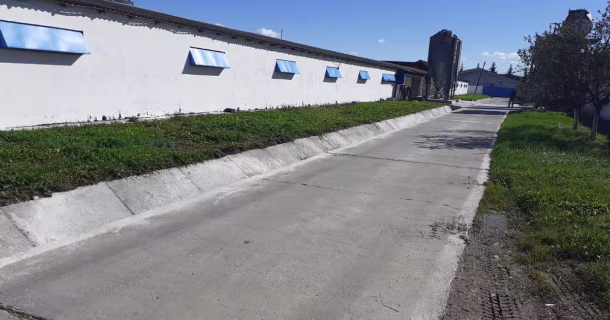 Spațiu industrial în zona Sud-Vest, Satu Mare