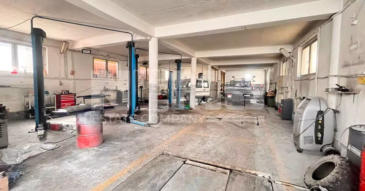 Spațiu industrial 250 mp în Șcheia