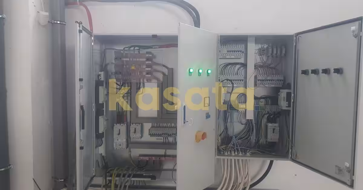 Spațiu industrial 800 mp în Stăncești