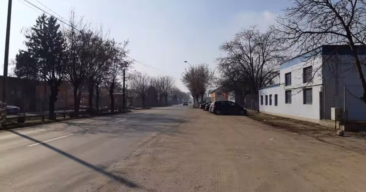 Imobilstar vinde hala depozitare , zona industriala