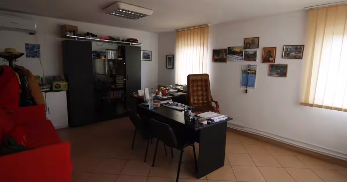 Spațiu industrial 10661 mp în zona Iosefin, Timișoara