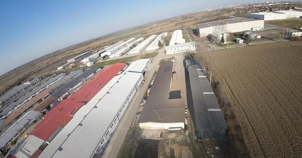 Hala Industriala 2019, Careiului nr. 11, Vetiș, Satu Mare 447355.