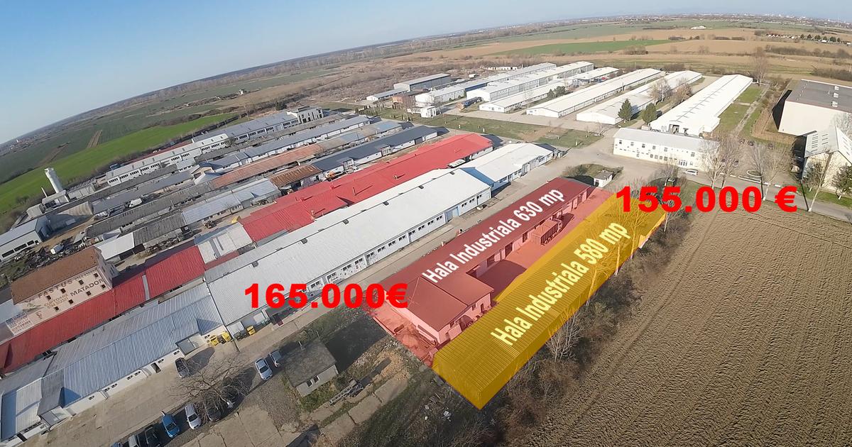 Hala Industriala 2000, Careiului nr. 11, Vetiș, Satu Mare 447355.