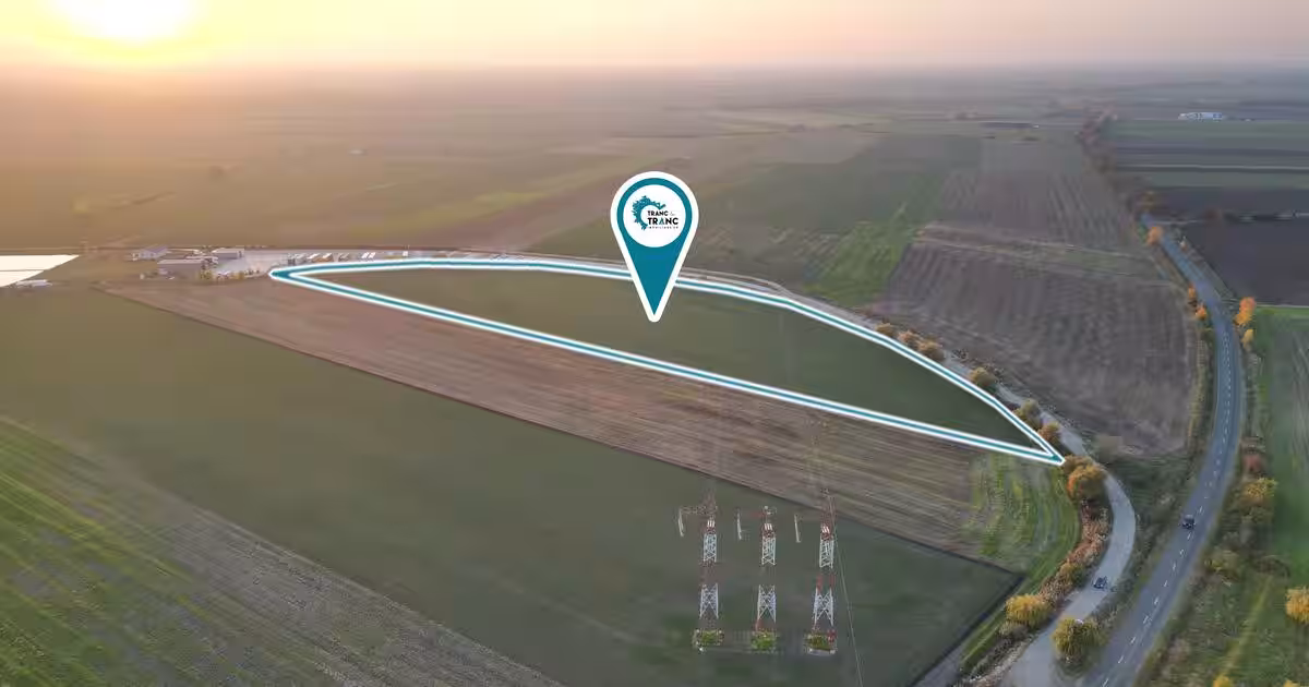 Teren agricol extravilan de 30000 mp, în zona Nord-Vest, Arad