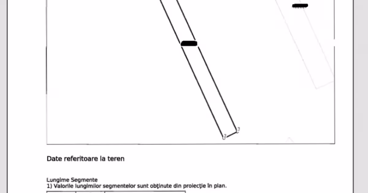 Teren agricol extravilan de 16000 mp, în Bucovăț (Remetea Mare)