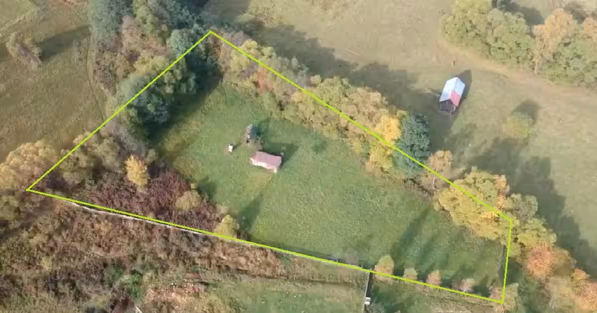 Teren agricol intravilan de 3662 mp, în zona Sud-Vest, Câmpulung Moldovenesc