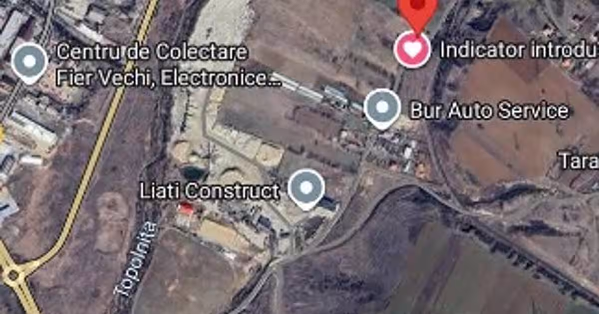 Teren agricol extravilan de 8700 mp, în Cerneți