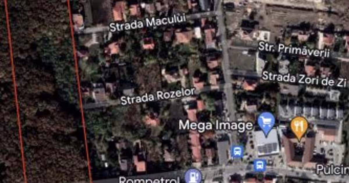 Teren agricol intravilan de 15000 mp, în Corbeanca