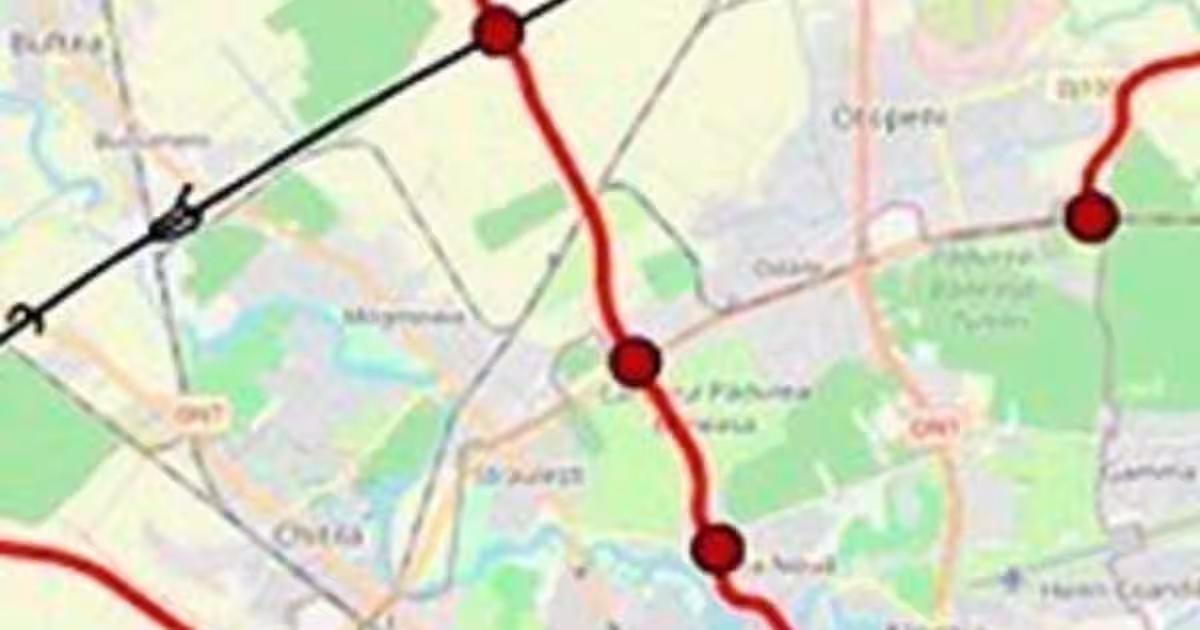 Teren agricol intravilan de 4280 mp, în Corbeanca