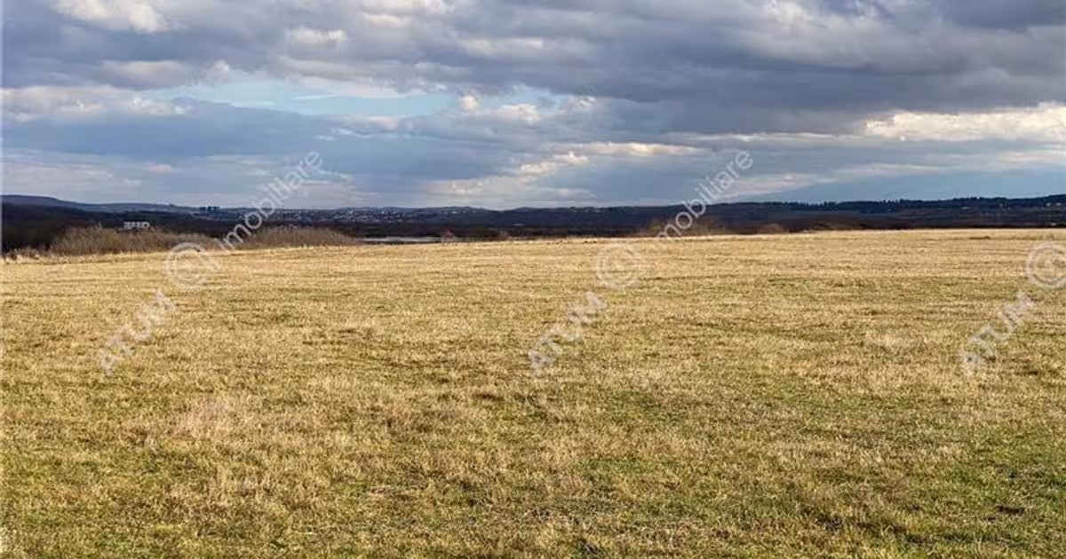 Teren agricol extravilan de 585 mp, în Cristian