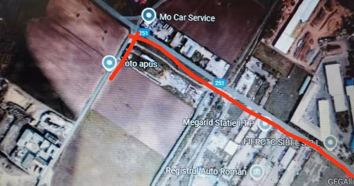 Teren agricol extravilan de 5000 mp, în zona Vest, Galați