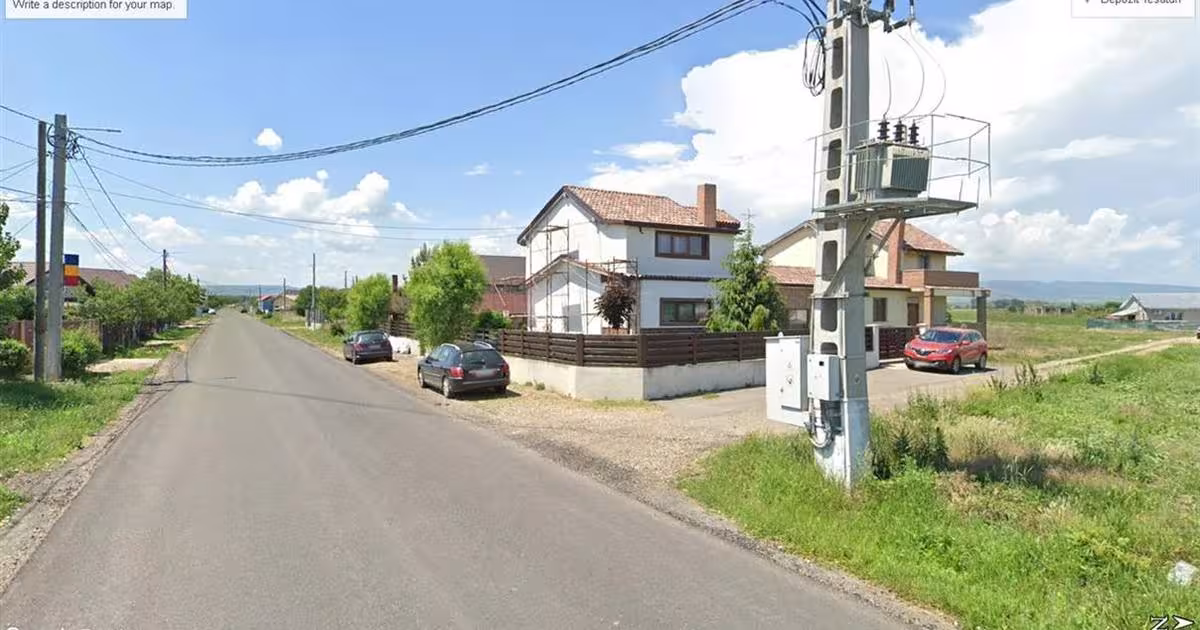 Teren agricol intravilan de 4164 mp, în Golești