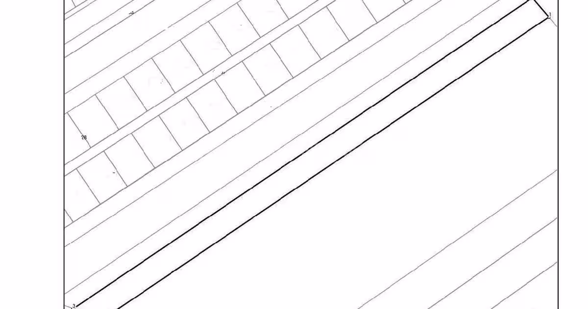 Teren extravilan 7.200mp, Bogdanesti-Horlesti, deschidere la 2 drumuri