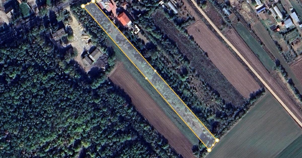 Teren agricol intravilan de 5000 mp, în Malu Spart