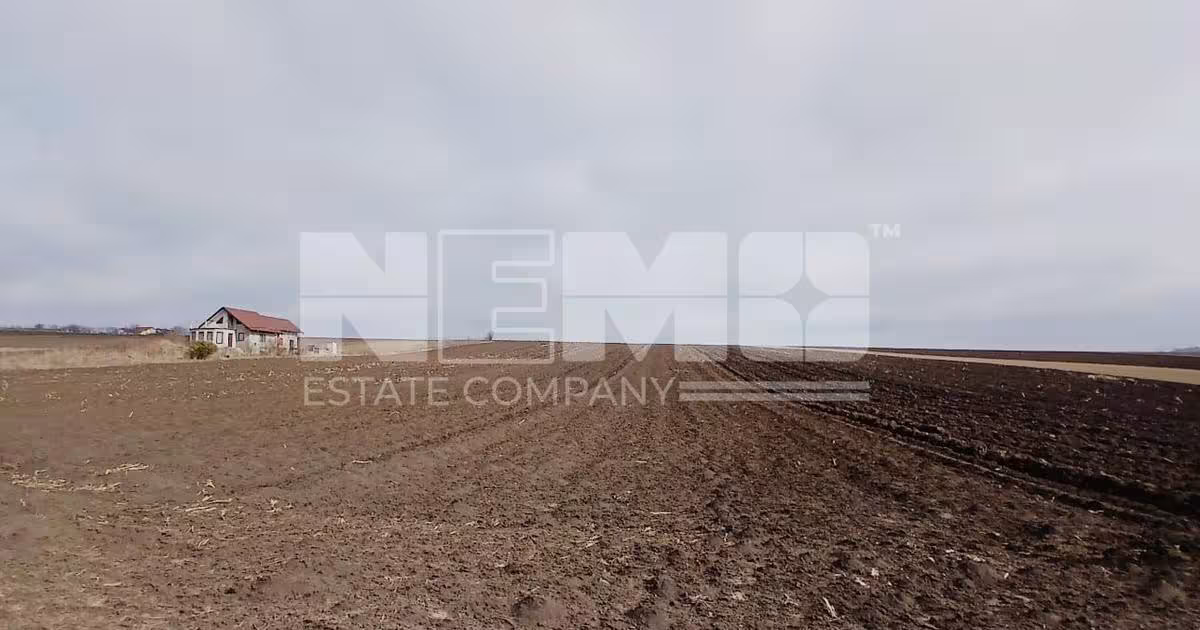 Teren agricol intravilan de 7700 mp, în Moara