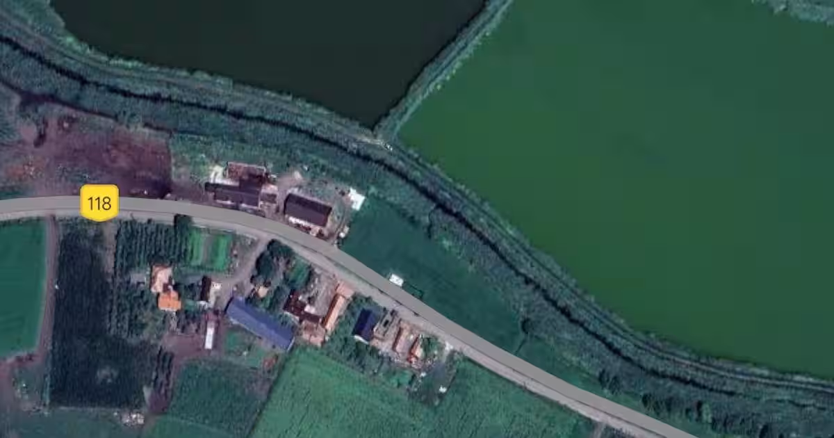 Teren agricol intravilan de 874 mp, în Moara de Jos