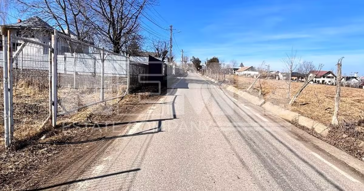 Teren agricol intravilan de 12300 mp, în Moara Nica