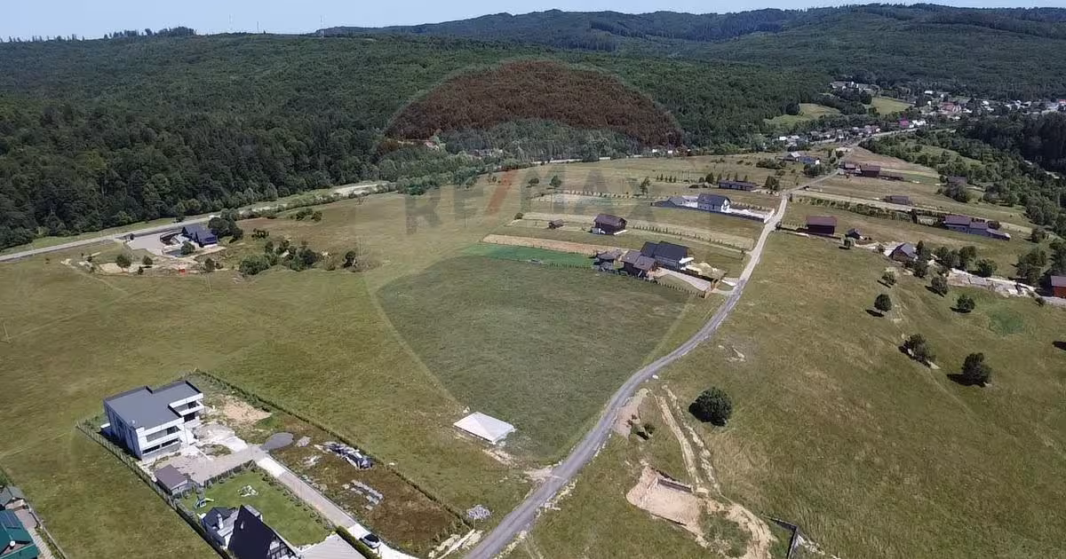 Teren agricol extravilan de 3757 mp, în Păltinoasa