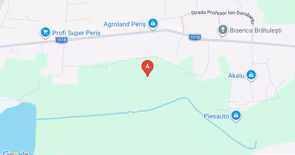 Societate Comerciala vinde TEREN ARABIL EXTRAVILAN