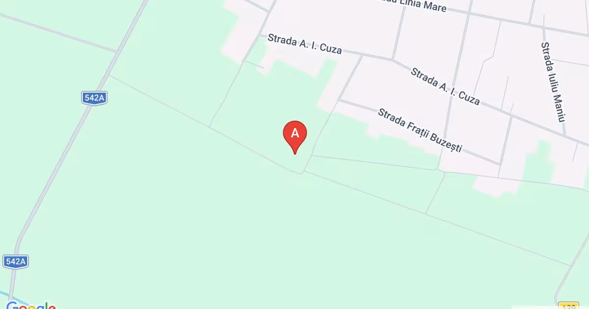 Teren agricol extravilan de 12700 mp, în Rotunda