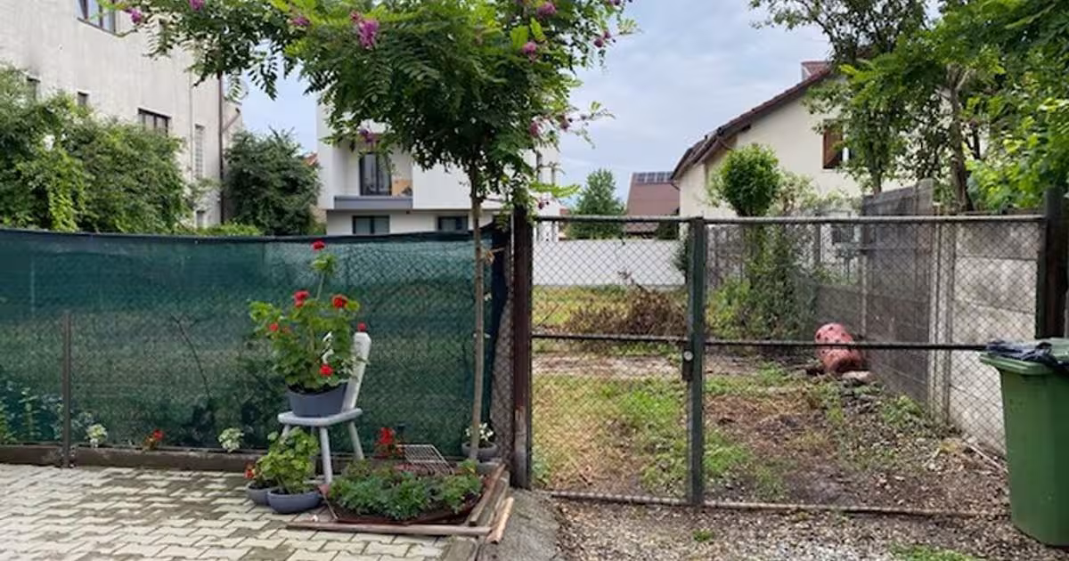 Teren agricol intravilan de 407 mp, în Șelimbăr