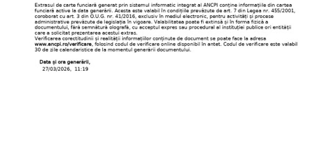 Teren agricol intravilan de 5268 mp, în Șotânga