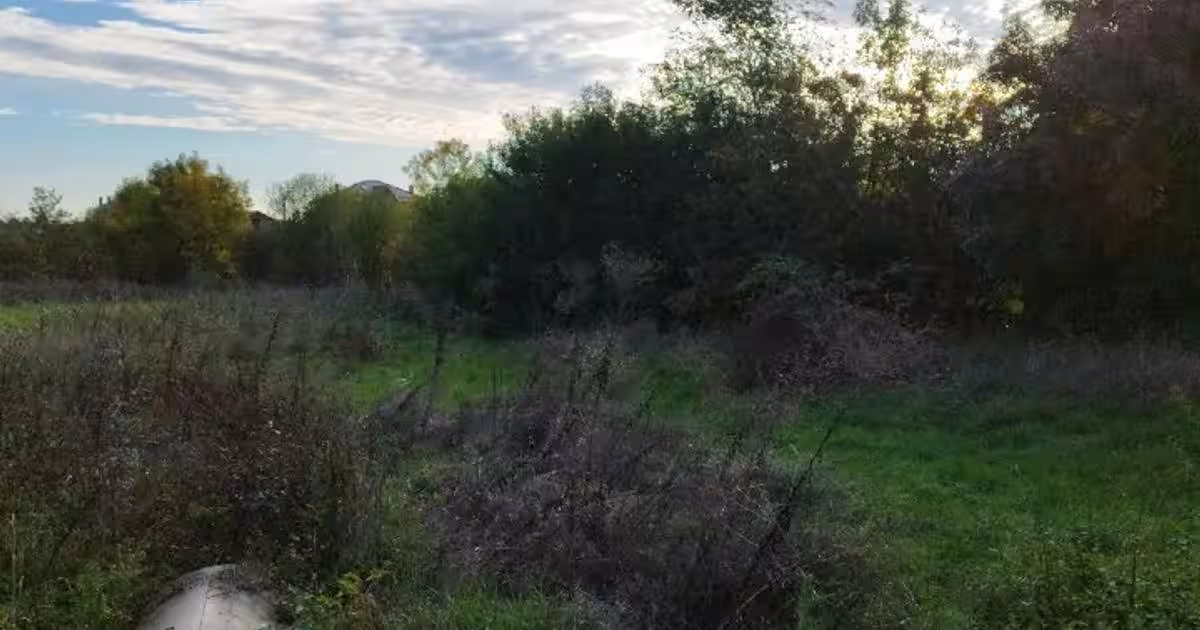 Teren agricol intravilan de 2000 mp, în Speriețeni