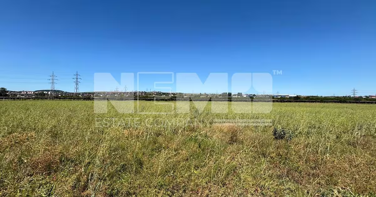 Teren agricol intravilan de 1700 mp, în zona Burdujeni, Suceava