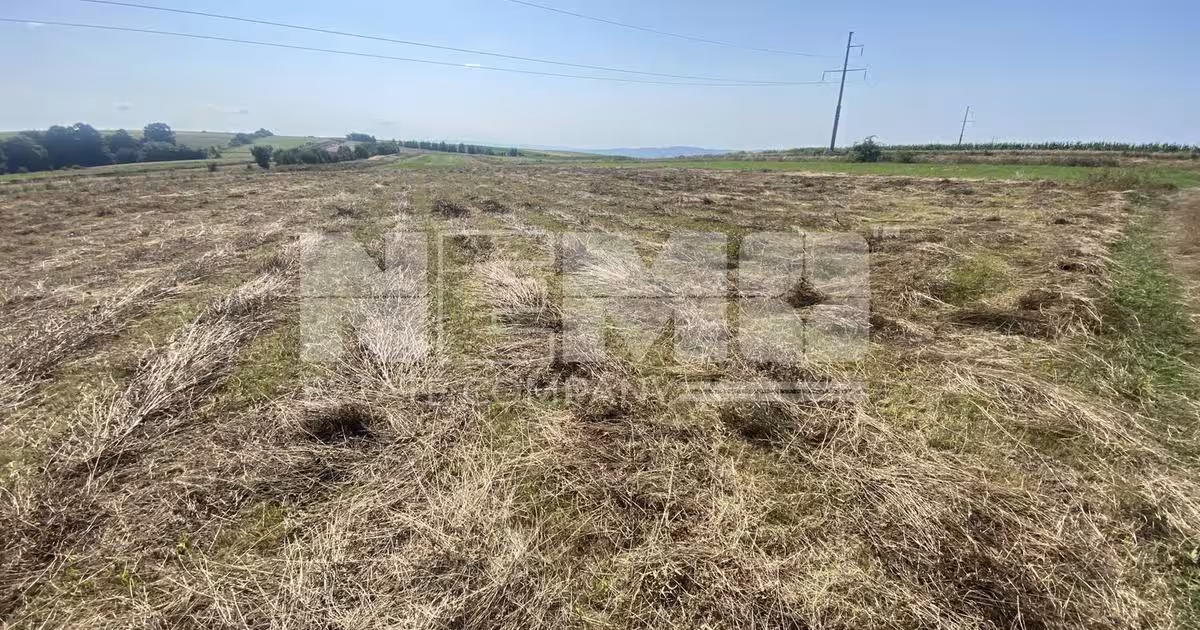 Teren agricol extravilan de 3401 mp, în zona Burdujeni, Suceava