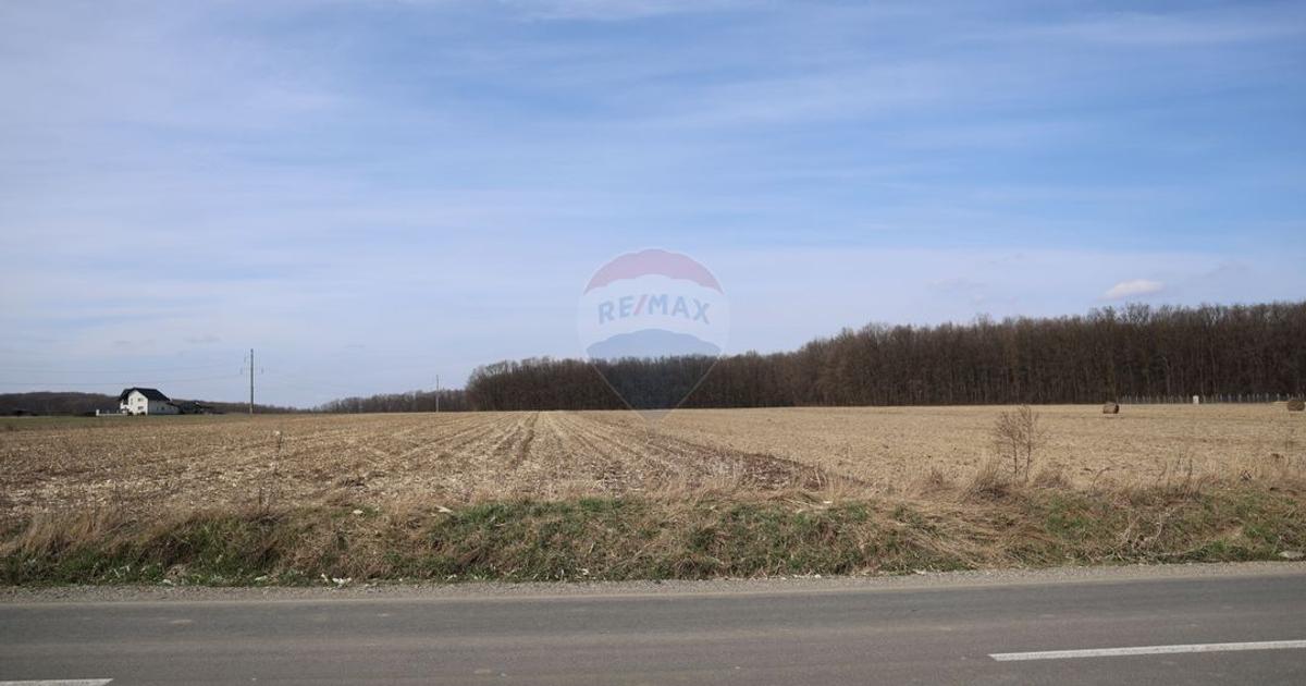 Teren agricol extravilan de 9740 mp, în zona Nord, Suceava