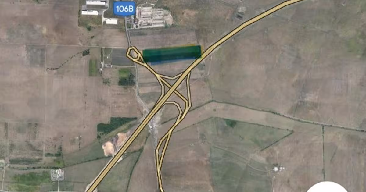 Teren agricol extravilan de 12285 mp, în Șura Mică