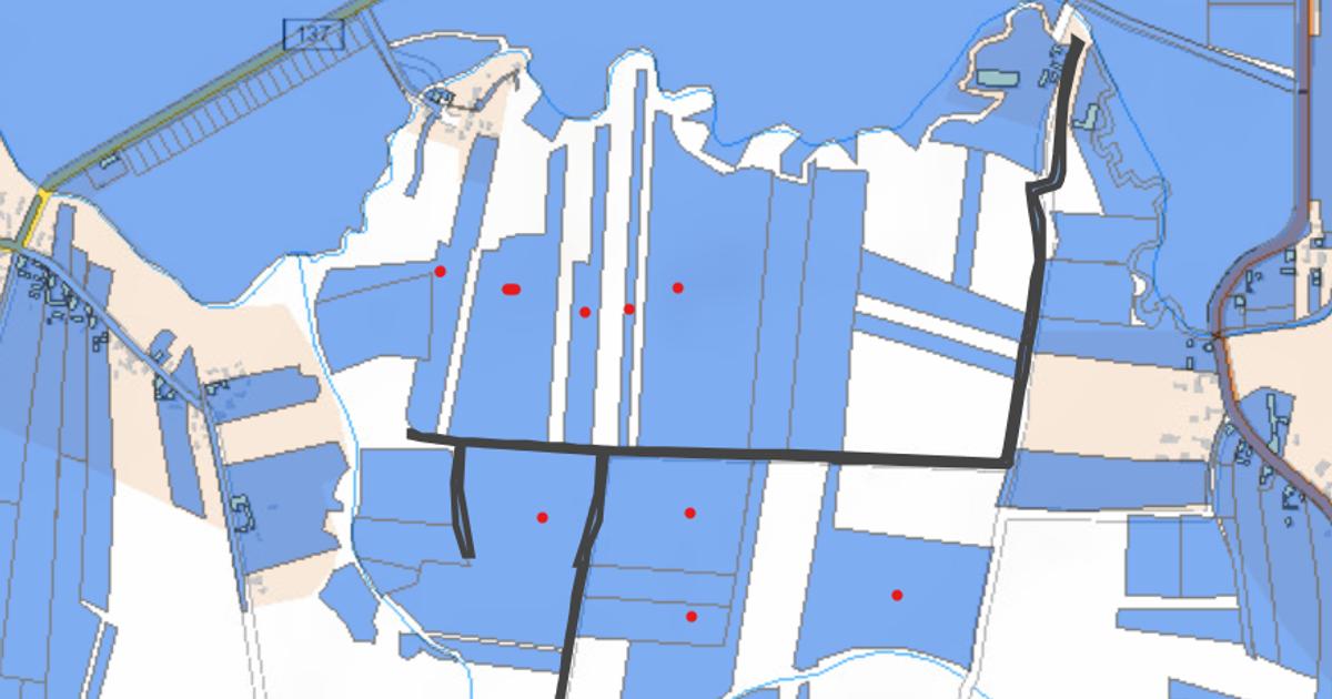 Teren agricol extravilan de 198700 mp, în Tileagd