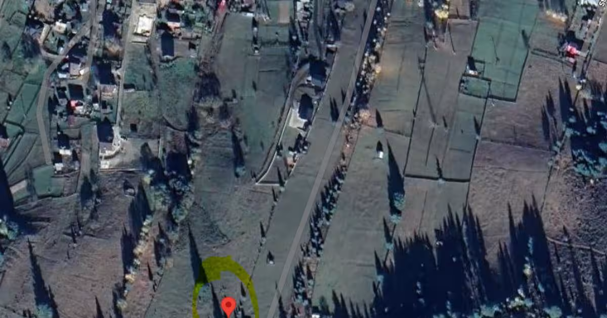 Teren agricol extravilan de 2000 mp, în zona Exterior Sud, Vatra Dornei preț 94.068 RON