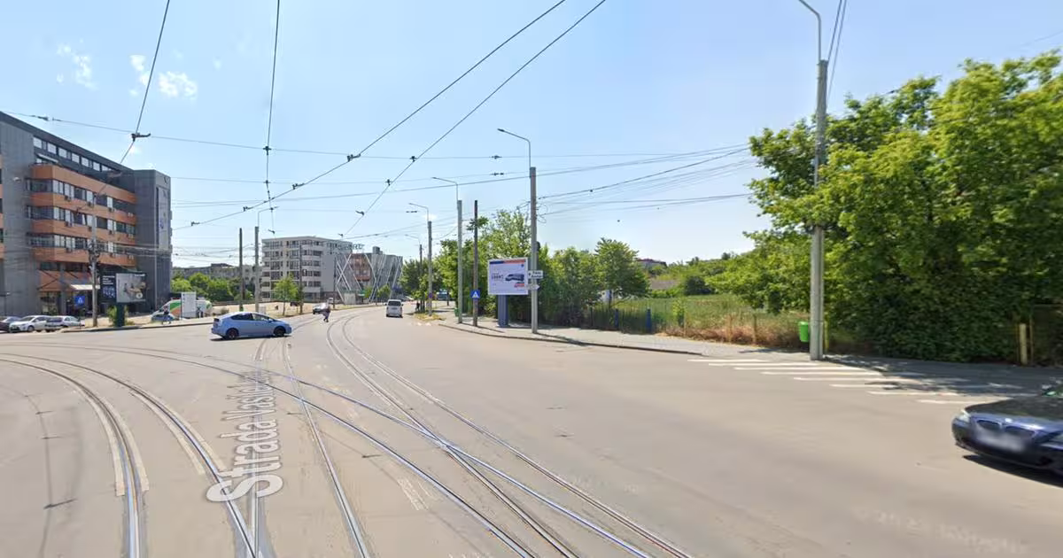 Teren construcție în zona Tătărași, Iași