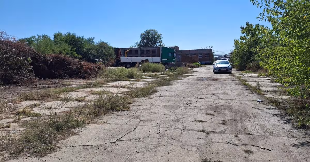 Teren construcție în Jilava