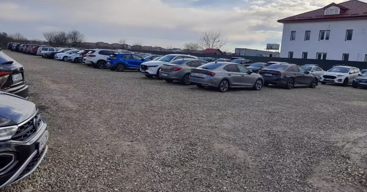 Teren construcție în zona Ferme, Otopeni