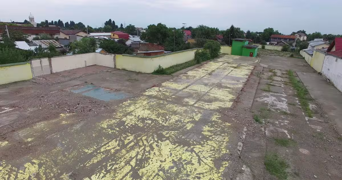 Teren construcție în zona Sud, Ploiești