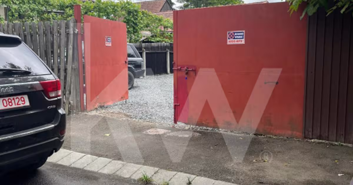 Teren construcție în zona Turnișor, Sibiu