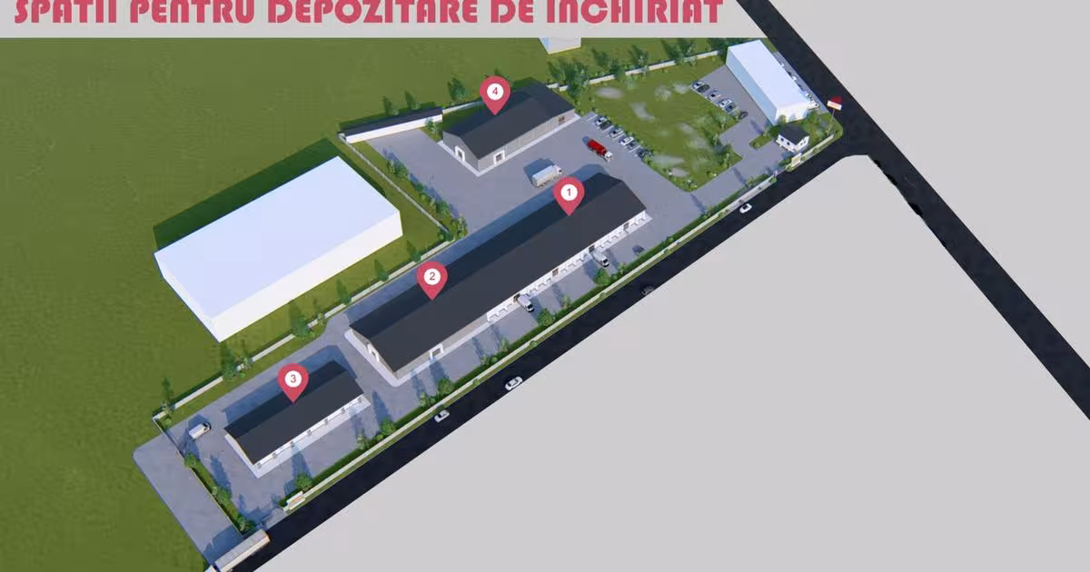 Teren construcție în zona Exterior Est, Târgu Neamț