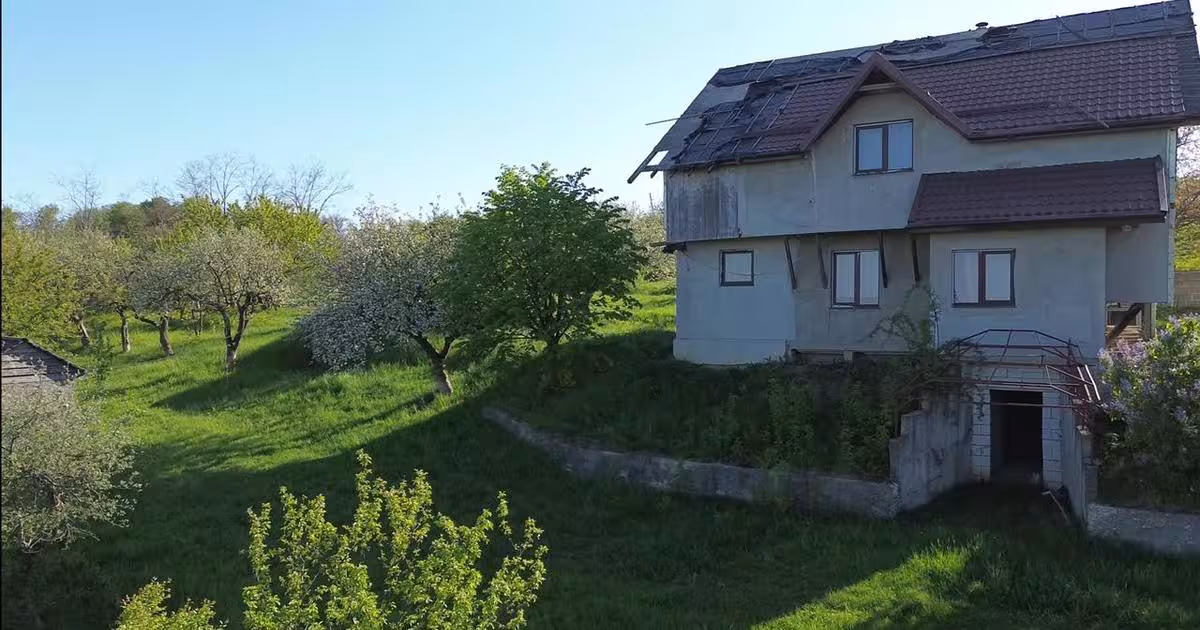 Teren Construcții intravilan de 4863 mp, în Adâncata