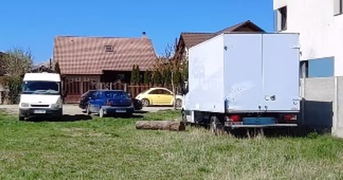 Teren Construcții intravilan de 424 mp, în zona Micești, Alba Iulia