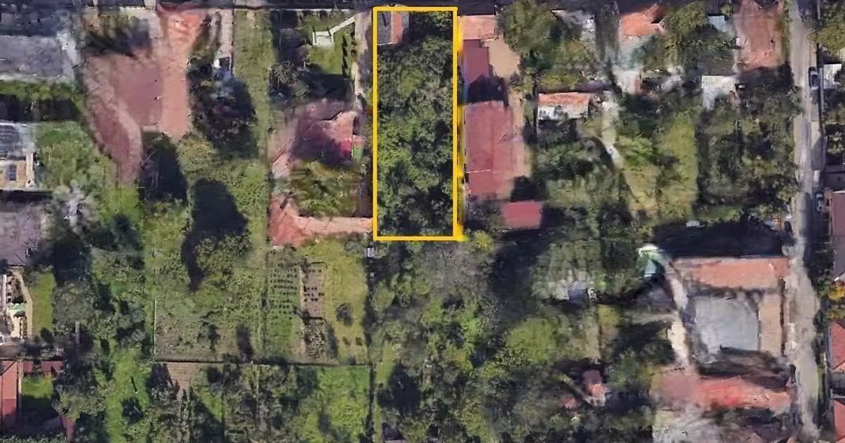 Teren Construcții intravilan de 972 mp, în zona Aradul Nou, Arad