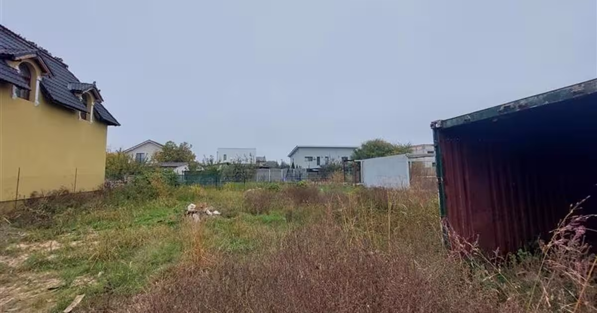 Teren Construcții intravilan de 420 mp, în zona Bujac, Arad