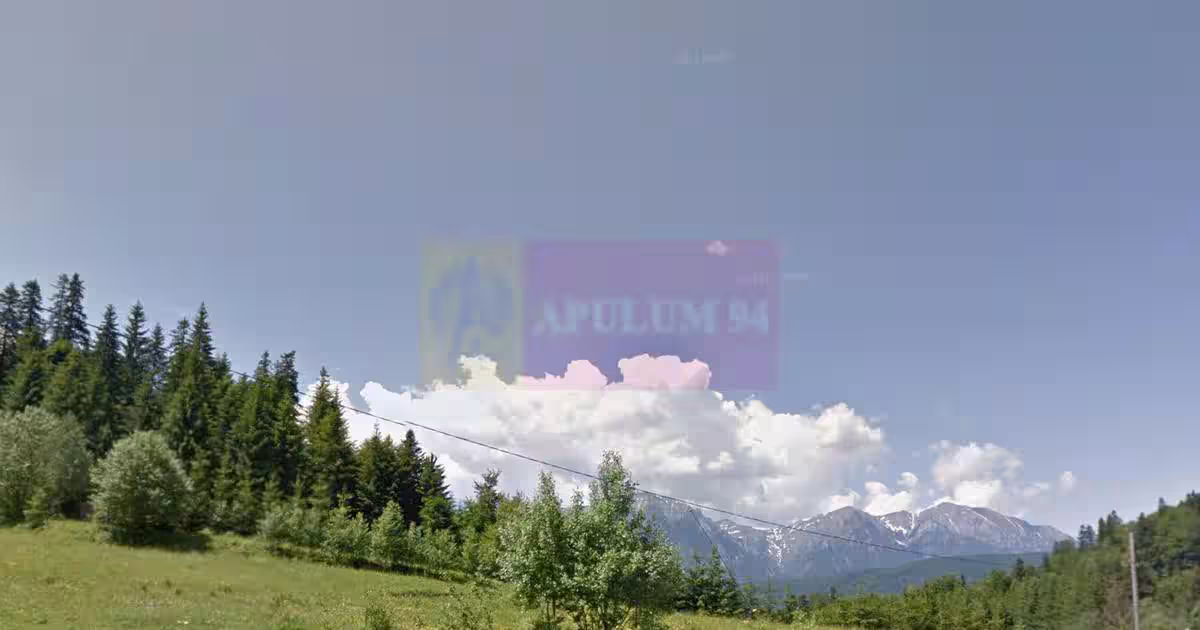 Teren Construcții intravilan de 1874 mp, în zona Nord, Azuga